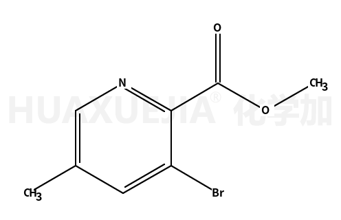 3-溴-5-甲基吡啶甲酸甲酯