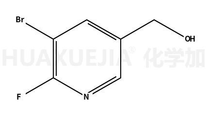 (5-Bromo-6-fluoro-3-pyridinyl)methanol
