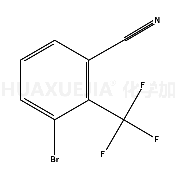 3-Bromo-2-(trifluoromethyl)benzonitrile