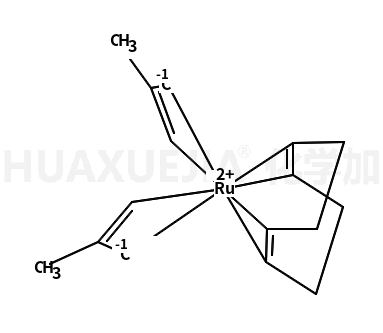 双(2-甲基烯丙基)(1,5-环辛二烯)钌(II)