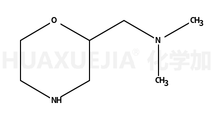 N,N-二甲基(吗啉-2-基)甲酰胺