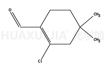 2-氯-4,4-二甲基-1-环己烯-1-羧醛