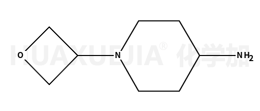 1-(oxetan-3-yl)piperidin-4-amine