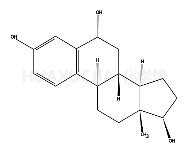 1,3,5(10)-Estratriene-3,6α,17β-triol