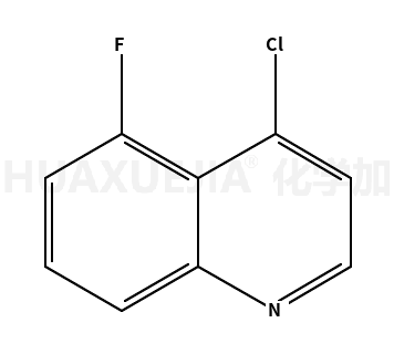 4-氯-5-氟喹啉