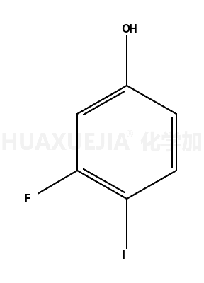 3-氟-4-碘苯酚
