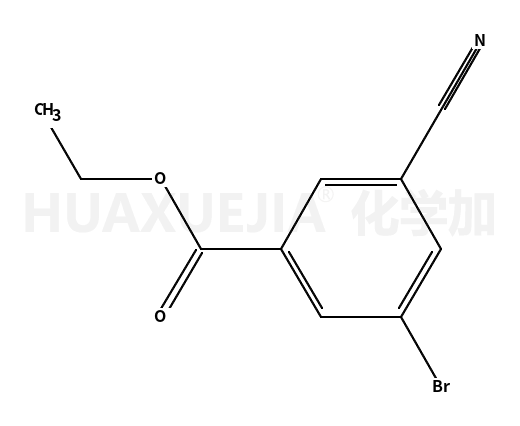 ethyl 3-bromo-5-cyanobenzoate