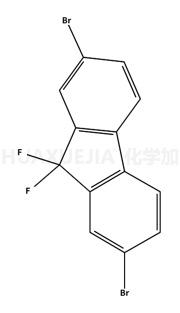 2,7-dibromo-9,9-difluoro-9H-Fluorene