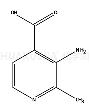 3-氨基-2-甲基吡啶-4-羧酸