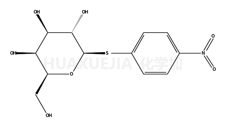 4-硝基苯基-β-D-硫代半乳糖苷