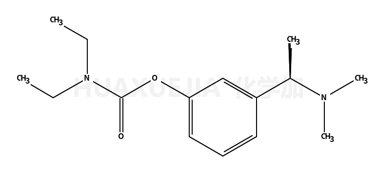 [3-[(1S)-1-(dimethylamino)ethyl]phenyl] N,N-diethylcarbamate