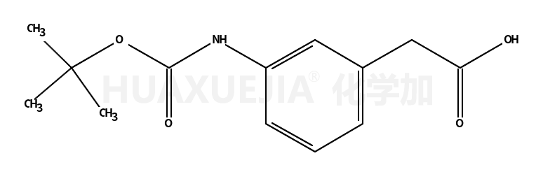 N-Boc-3-氨基苯乙酸