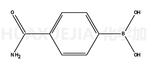 4-氨基甲酰苯硼酸