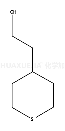 2-tetrahydrothiopyran-4-yl-ethanol