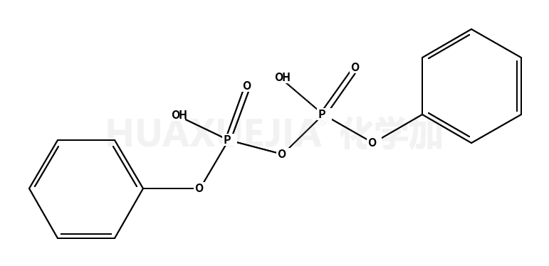 Diphosphoric acid, P,P'-diphenyl ester