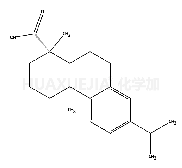 (+)-脱氢枞酸