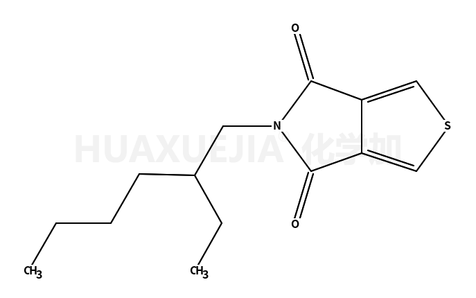 5-(2-乙基己基)-4H-噻吩并[3,4-c]吡咯-4,6(5h)-二酮