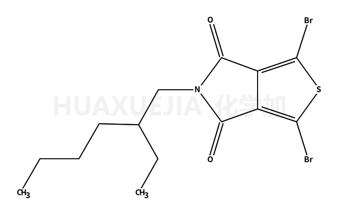 1,3-Dibromo-5-(2-ethylhexyl)-4H-thieno[3,4-c]pyrrole-4,6(5H)-dione