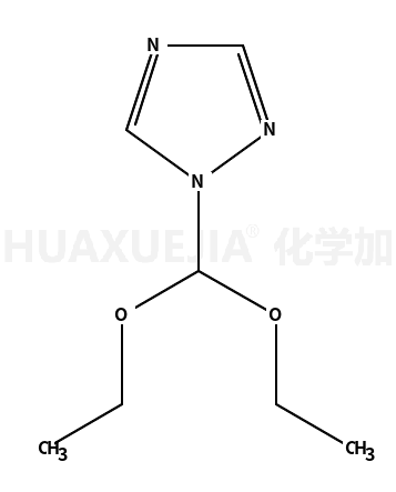 1H-1,2,4-三唑,  1-(二乙氧基甲基)-