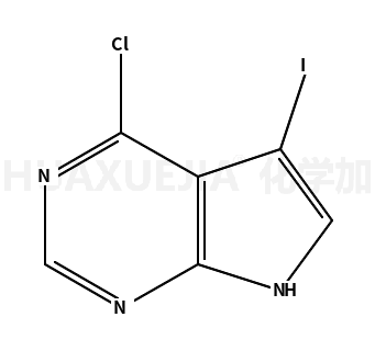 6-氯-7-碘-7-脱氮嘌呤