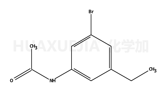 N-(3-Bromo-5-ethylphenyl)acetamide