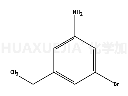 3-溴-5-乙基-苯胺