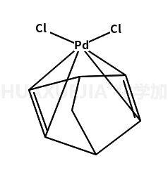 2,5-降冰片二烯钯(II)二氯化物