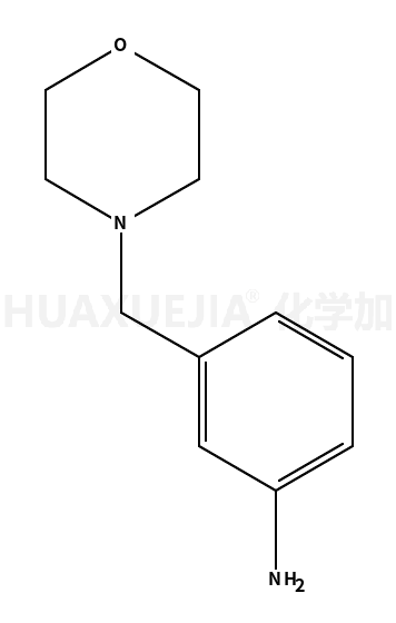 3-(吗啉-4-甲基)苯胺