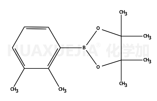 2-(2,3-二甲基苯基)-4,4,5,5-四甲基-1,3,2-二氧杂硼烷