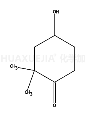 4-羟基-2,2-二甲基环己酮