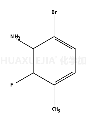 6-bromo-2-fluoro-3-methylBenzenamine