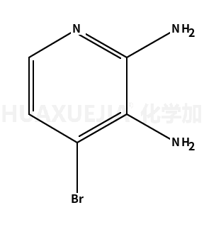 2,3-二氨基-4-溴吡啶