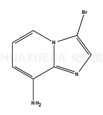 3-溴咪唑并[1,2-a]吡啶-8-胺