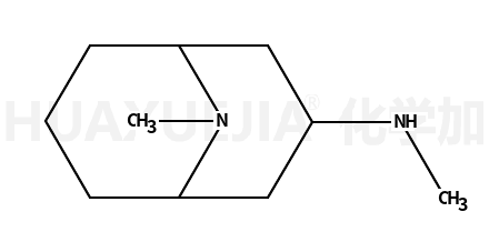 3-甲胺基-9-甲基-9-氮杂双环[3.3.1]壬烷