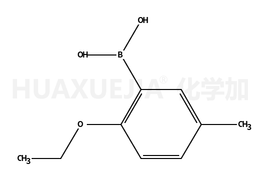 2-乙氧基-5-甲基苯硼酸
