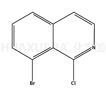 8-溴-1-氯异喹啉