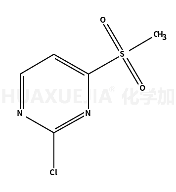 2-氯-4-(甲基磺酰基)嘧啶