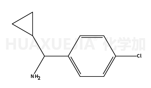 1-(4-氯苯基)环丙烷甲基胺