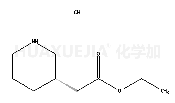 (R)-2-(哌啶-3-基)乙酸乙酯盐酸盐