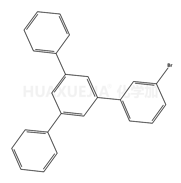 3',5'-二苯基-3-溴联苯