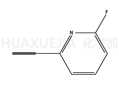 2-乙炔-6-氟吡啶