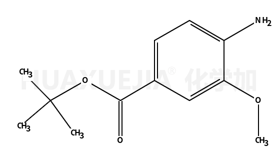 4-氨基-3-甲氧基苯甲酸叔丁酯