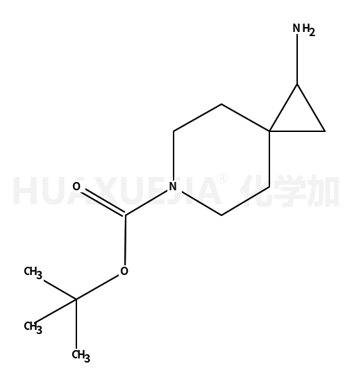 1-氨基-6-氮杂螺[2.5]辛烷-6-羧酸叔丁酯