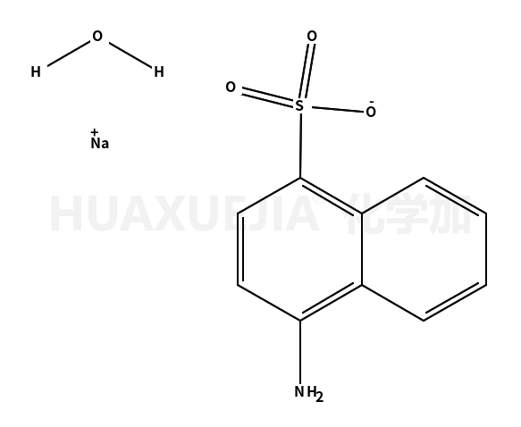 4-萘胺-1-磺酸 钠盐 水合物