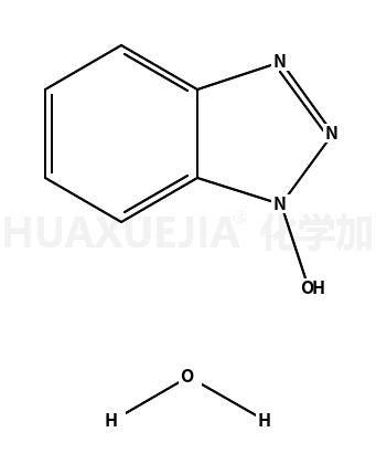 1-Hydroxybenzotriazole Hydrate