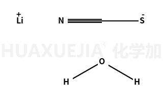 氰硫化锂