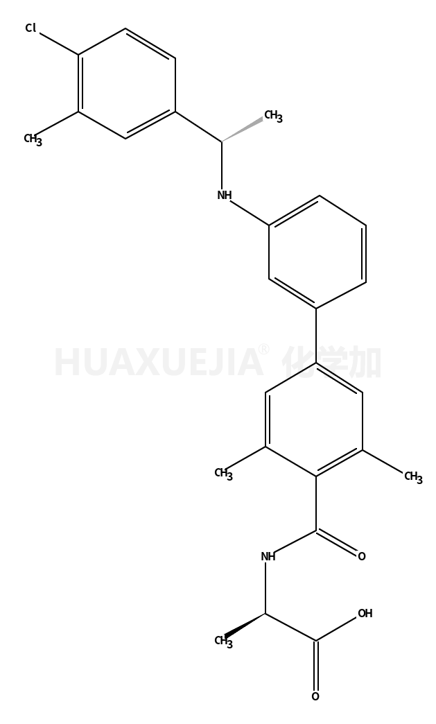 1233332-14-3结构式