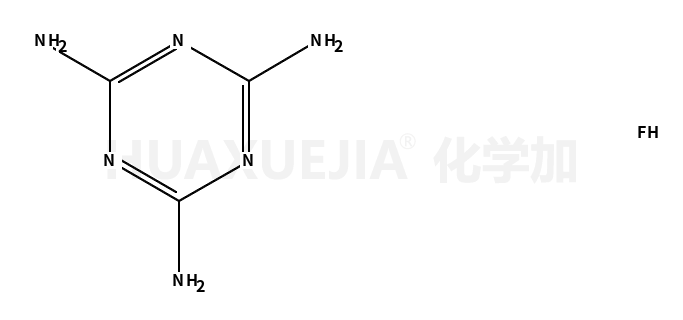 三聚氰胺氢氟酸盐