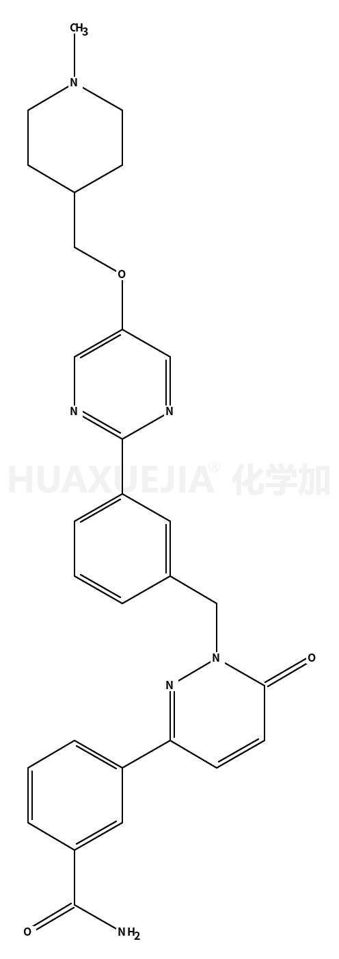 特泊替尼杂质12