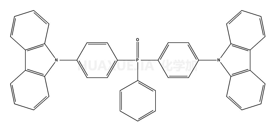 二[4-(9'-咔唑基)苯基]苯基氧膦